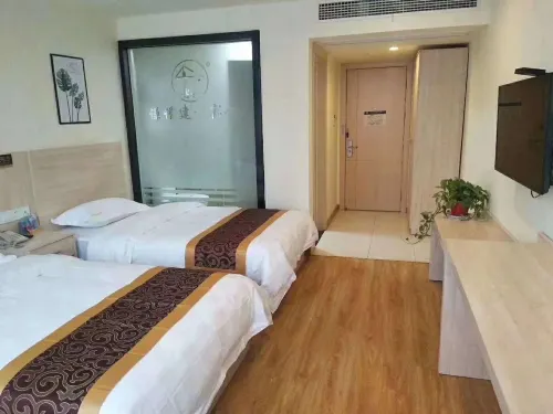 Fengyang Qianzhen Construction Hotel Hotels in Fengyang