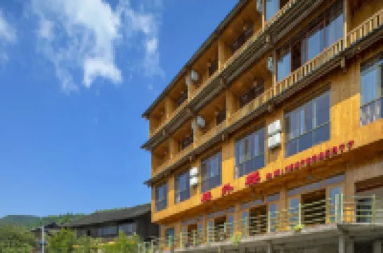 Louwailou Hotel Hotels in Longji Terraced Field-Ancient Zhuang Village