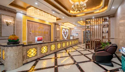 Haikou Walton Hotel (Haikou High Speed Railway East Station) Отели рядом с достопримечательностью «Хайнаньский институт по политическому праву»