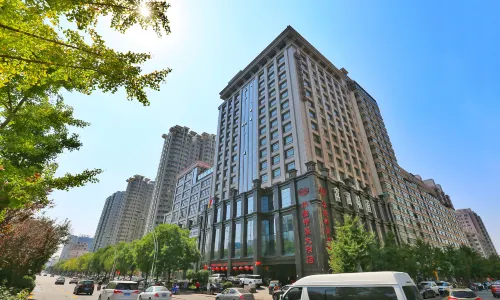 Huakang Dijing Hotel