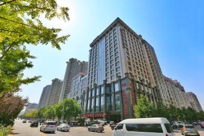 Huakang Dijing Hotel Hotel in zona Long Mountain Grotto