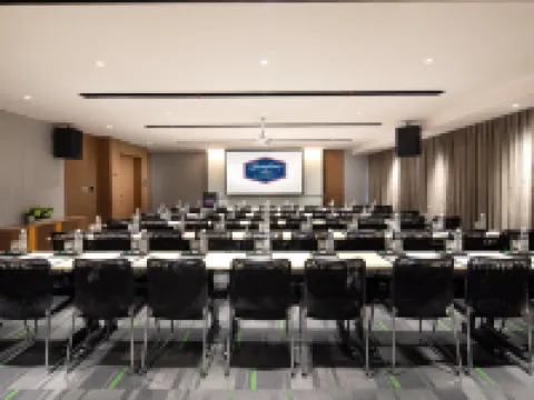 ハンプトンbyヒルトンホテル 揚州文昌路 揚州のホテル