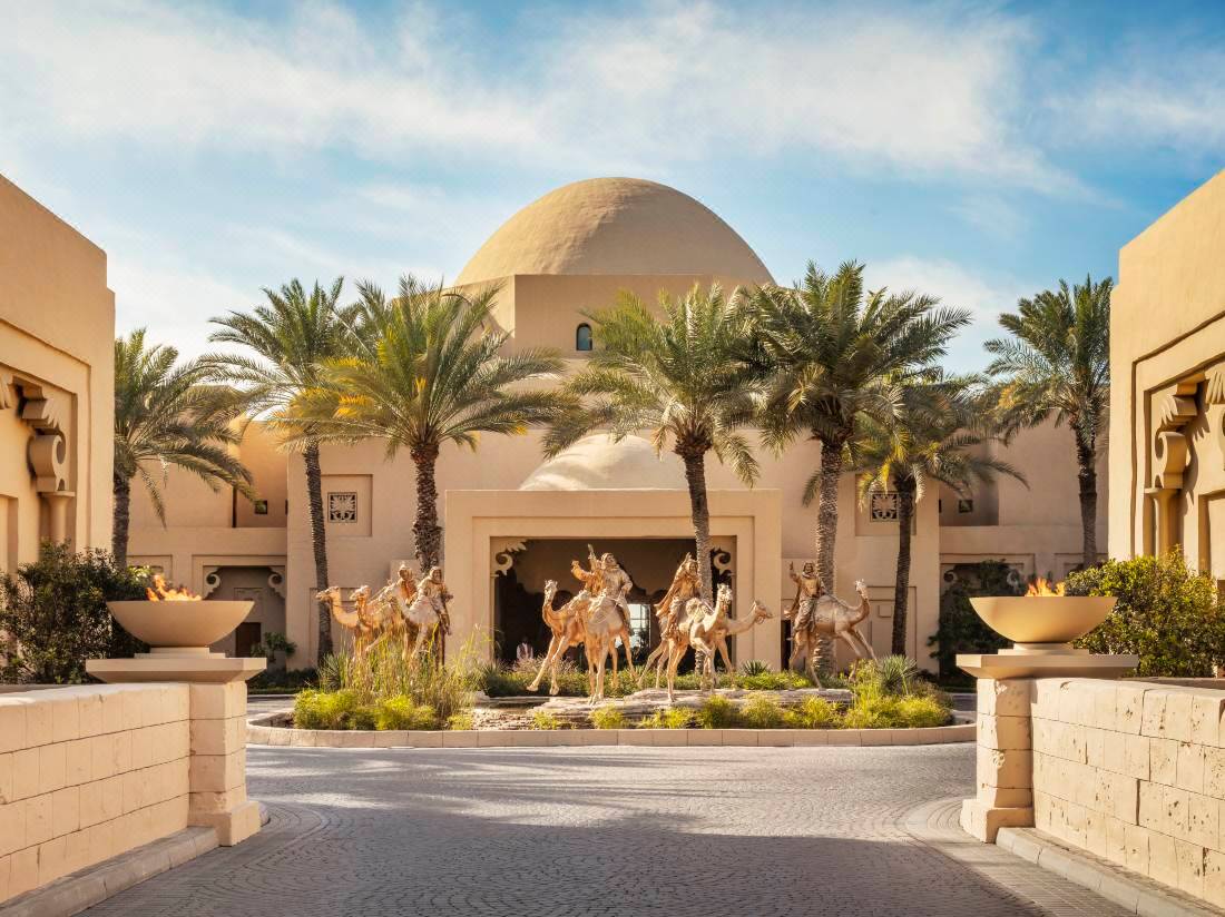 One Only Royal Mirage Resort Dubai At Jumeirah Beach Dubai Updated 22 Room Price Reviews Deals Trip Com