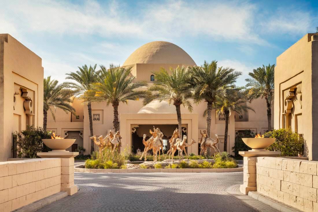 One Only Royal Mirage Resort Dubai At Jumeirah Beach Dubai Updated 22 Room Price Reviews Deals Trip Com