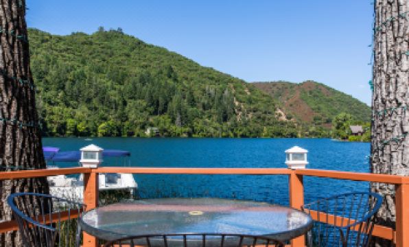 The Lodge at Blue Lakes