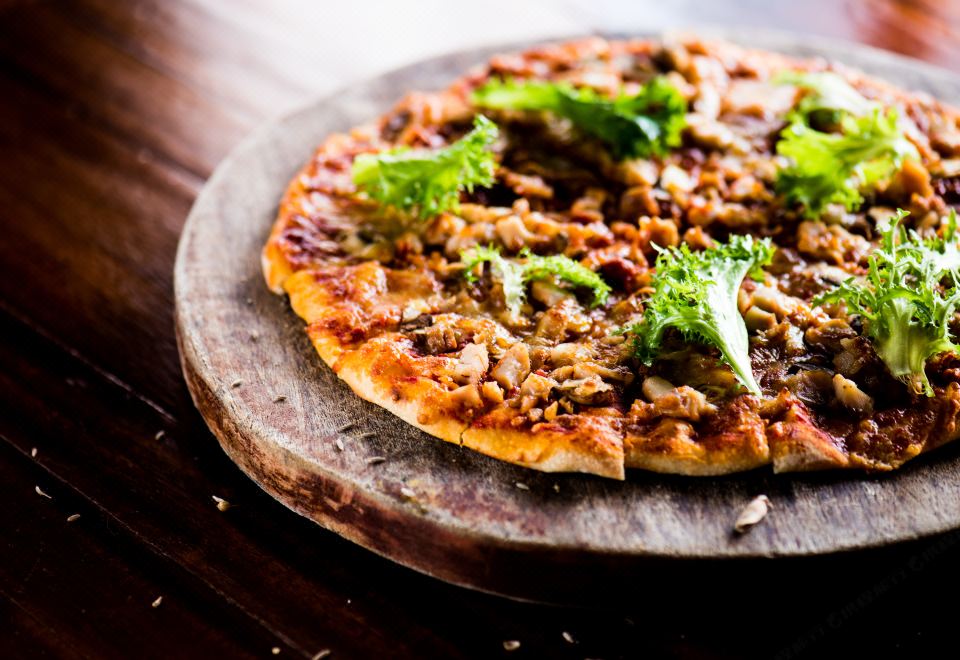 나이로비 사파리 클럽 바이 스위스-벨호텔