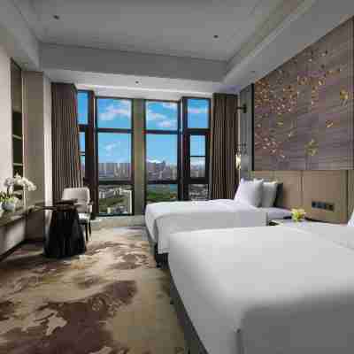 Wyndham Grand Taixing Downtown Rooms