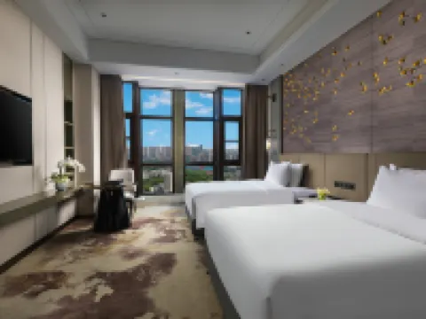 Wyndham Grand Taixing Downtown Hotels in Taixing