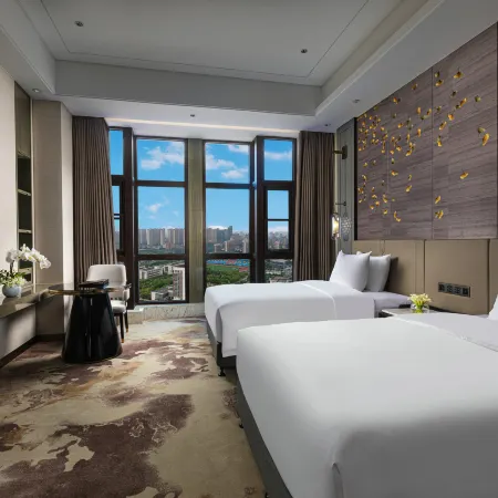 Wyndham Grand Taixing Downtown