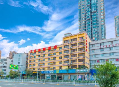 7 Days Inn (Kunming Dongjiawan Telecom Building)