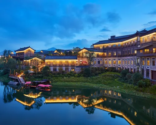 Wanda Moments Hotel Hotels in Danzhai