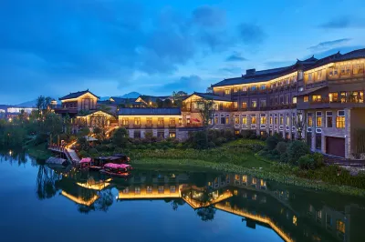 Wanda Moments Hotel Hotel in zona Shiqiaocun