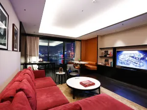Bvlgari Hotel Shanghai