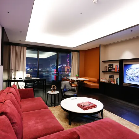 Bvlgari Hotel Shanghai