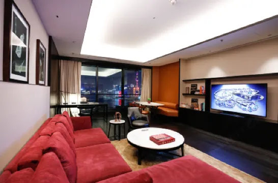 上海ブルガリホテル