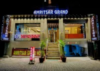 Amritsar Grand by Levelup Hotels 100 Meters from Golden Temple