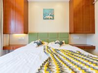 三亚旅行家酒店式度假公寓 - 观海双卧套房