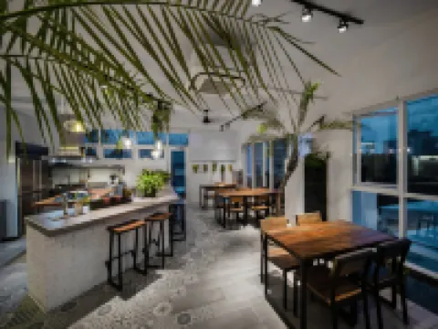 Color Coral Boutique Hotel Hotels in Penghu