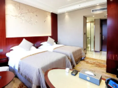 Yang Quan Hotel Hotels in Yangquan
