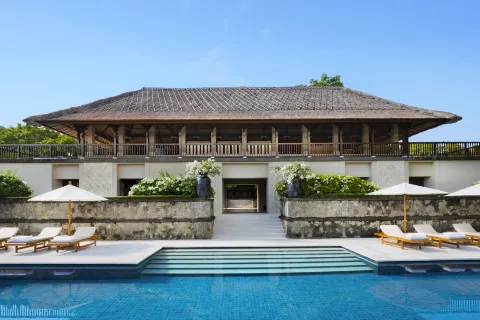 Aman Villas at Nusa Dua