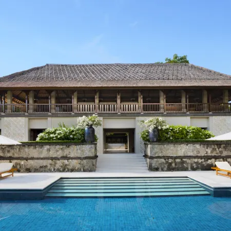 Aman Villas at Nusa Dua