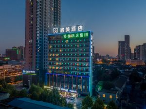 GME Hotel (Mingzhu Square, University Town, Hefei Economic Development Zone)