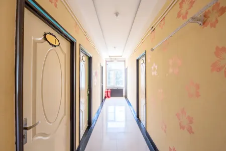 Siping Luojiaodian Chinese Inn Отели в г. Сыпин