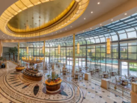 Yichun Grand Metropark Resort Hotels in Yichun