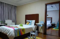 長春春誼賓館(長春火車站店) 鄰近長春工業大學(北湖校區西區)的酒店