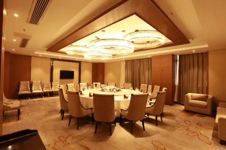 Century Fate International Hotel (Nanjing Jiangning Wanda Plaza)