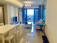 阳江海世界度假公寓 - 晨曦伴海优雅二室一厅套房