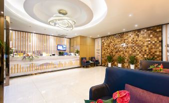 Yidu Hotel(Chengdu Wenjiang University Town Store)