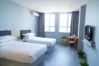 SHOU YUE HOTEL Hotels in Jinghe County