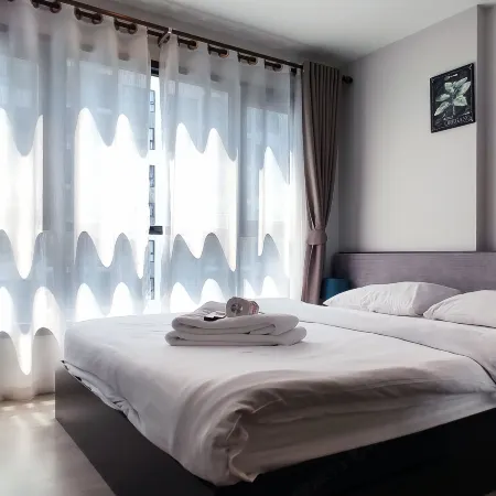 Pattaya Base Seascape Apartment
