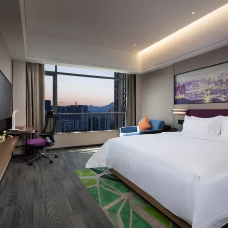 Hampton by Hilton Zhangjiang New District