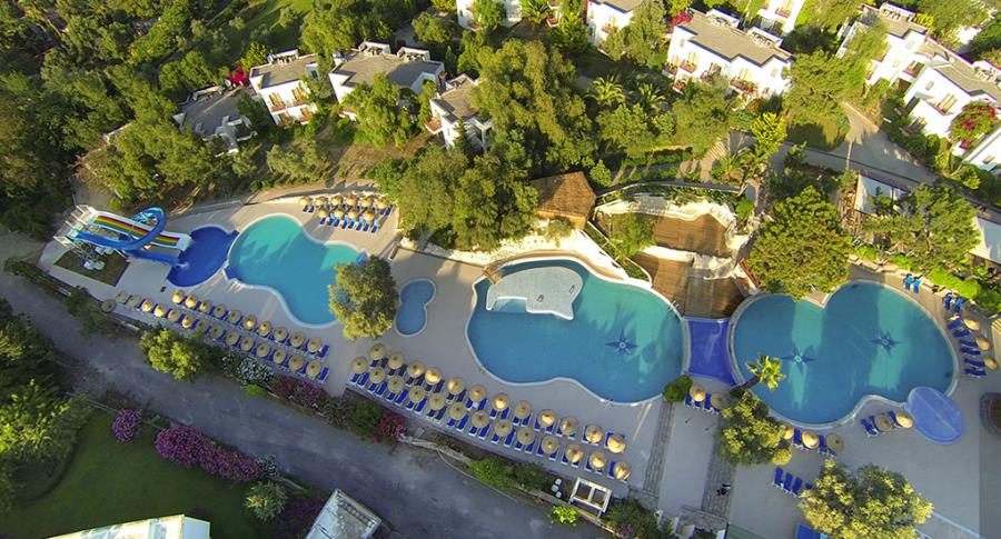 Bodrum Onura Holiday Village