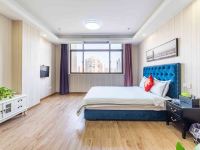 杭州青境酒店式公寓 - 温馨大床