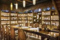 Xiangtu Gushi Xiangyin Hotel - bar
