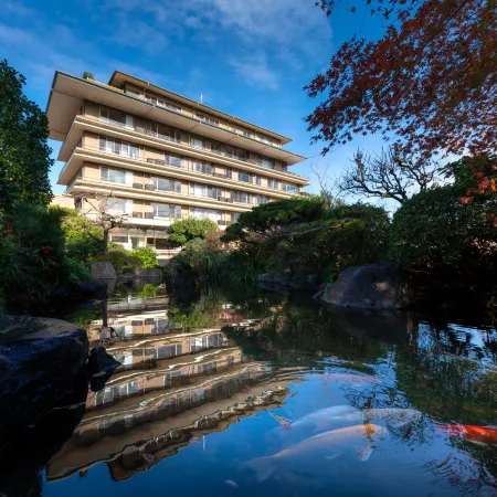 Hoshino Resorts Kai Ito