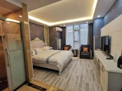Yongping Xinlida Hotel Hotels near Cenxiu Park