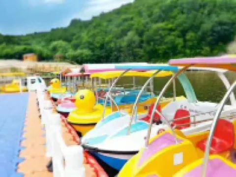 Hot Spring Ski Resort Hotels in Shangzhi