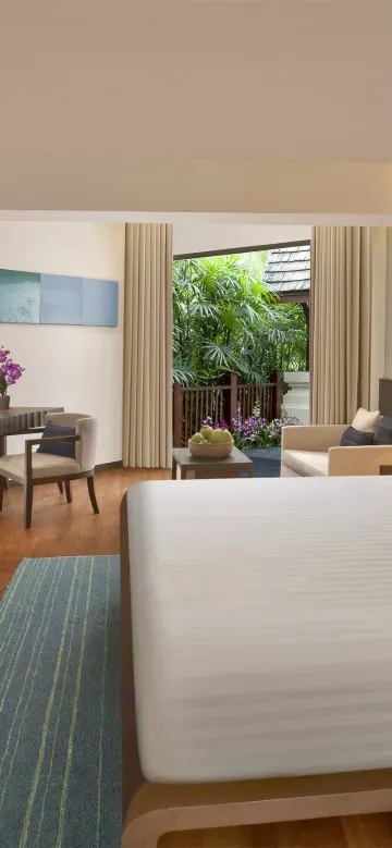 ห้องจูเนียร์การ์เดนสวีท