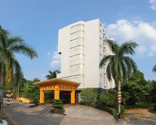 Jindun Holiday Hotel Yangjiang otelleri