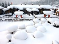 雪乡雪蘑菇酒店 - 公共区域