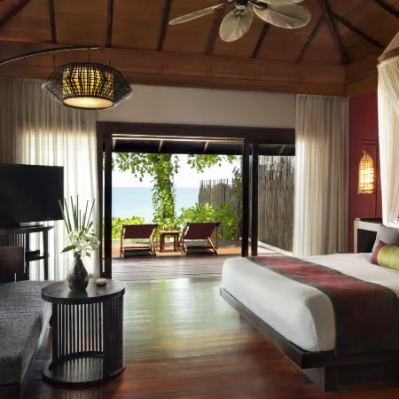 Anantara Rasananda Koh Phangan Villas