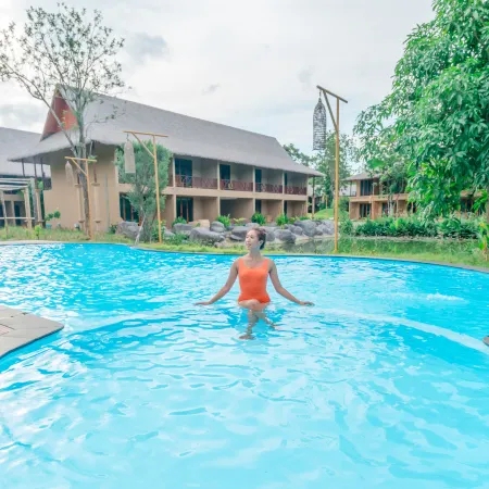 Isaan Isan Resort Khaoyai