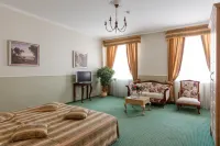 エルミタシュ ロストフスキー・ラスヴォドノイ・ジェレズノドロジュニ・モスト周辺のホテル