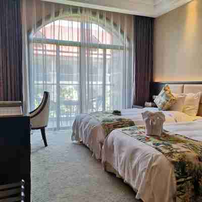 廬山朗怡國際度假飯店 Rooms