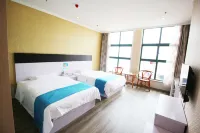 City home Cloud Hotel（Feixi Taohua lndustrial park） - วิว