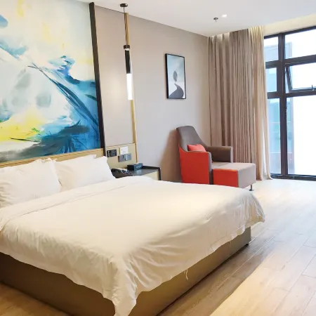 Danyang Huanhua Lelan Theme Hotel